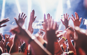 Where do raving fans come from?